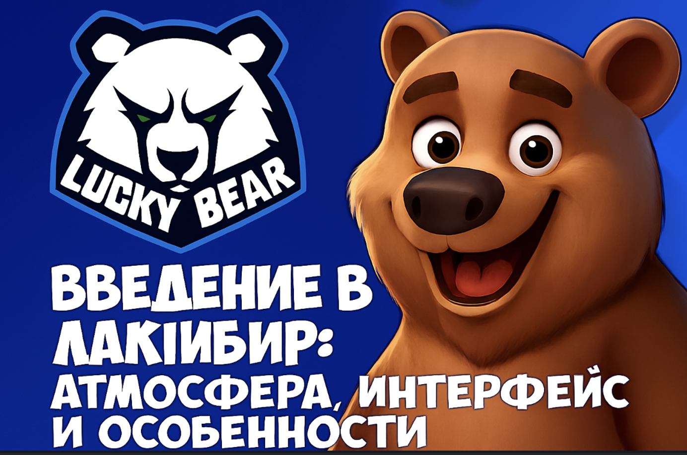 Популярные слоты в LuckyBear: секреты выигрышей и развлечений