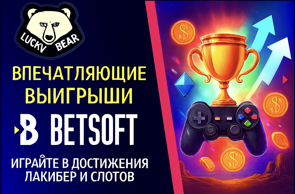 Lucky Bear регистрация: как создать аккаунт в казино быстро и без ошибок
