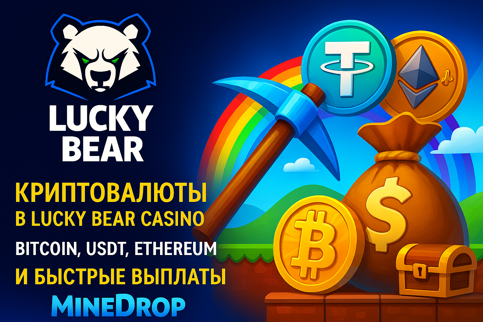 Регистрация в Lucky Bear Casino: частые ошибки новичков и как их избежать