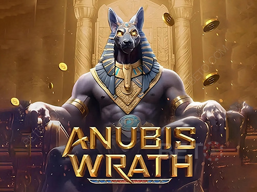 ANUBIS WRATH - Играть онлайн