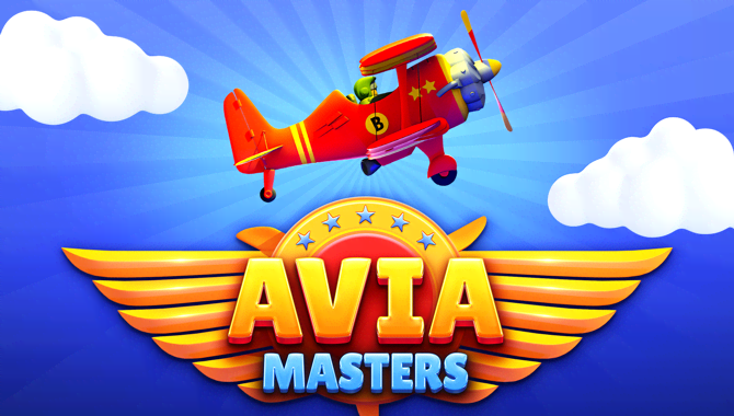 Aviamasters - Играть онлайн