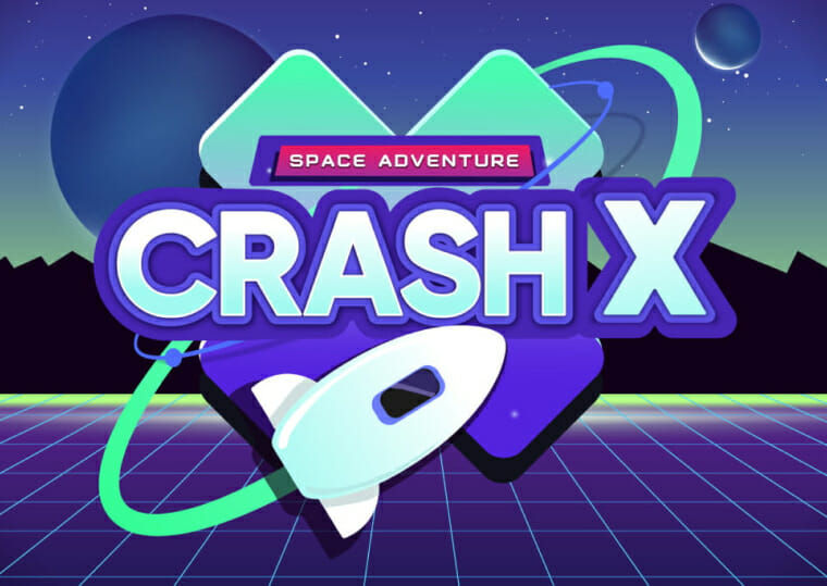 Crash X - Играть онлайн