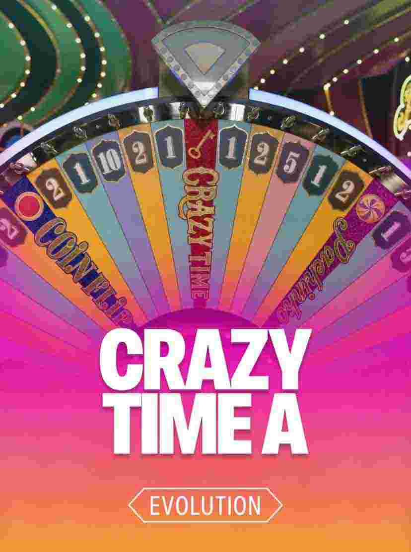 CRAZY TIME A