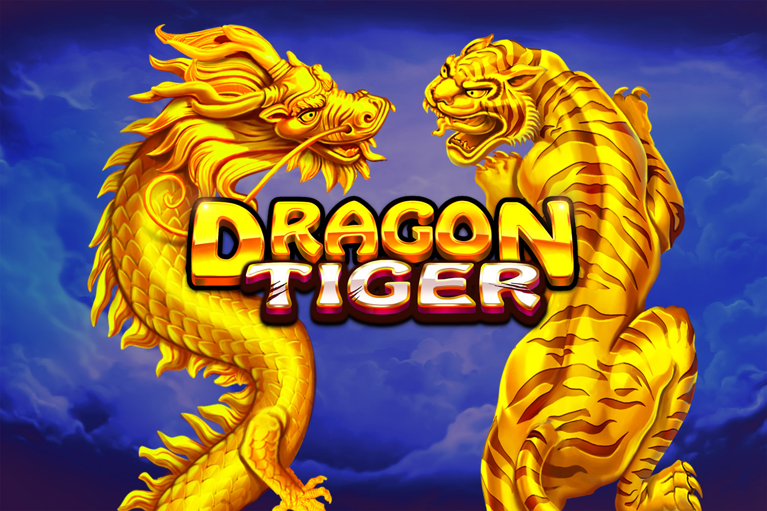 Dragon Tiger - Играть онлайн