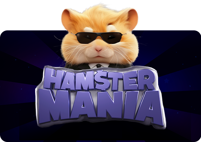 Hamster Mania - Играть онлайн