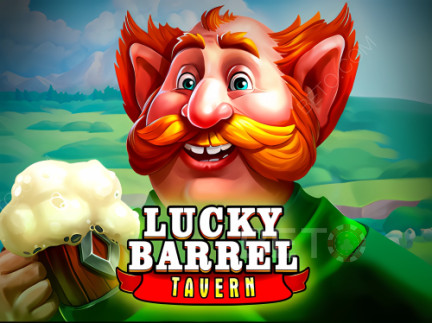 Lucky Barrel Tavern - Играть онлайн