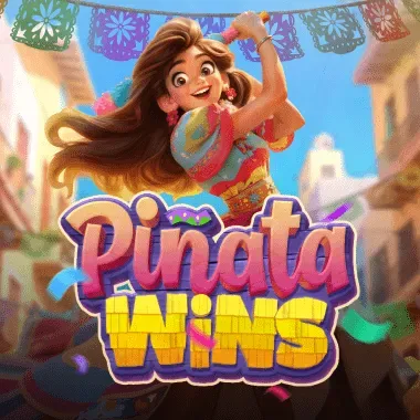 PINATA WINS - Играть онлайн