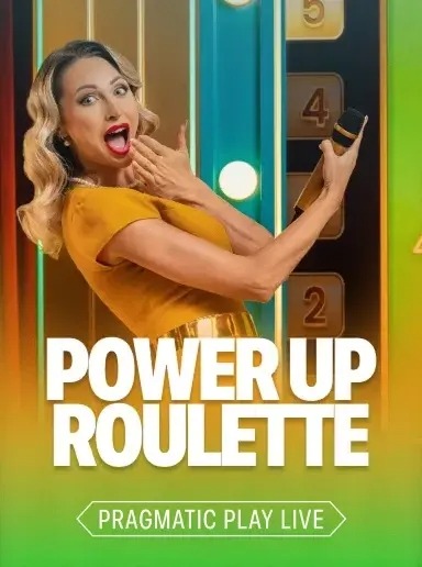 POWERUP ROULETTE