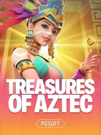 threasures of aztec