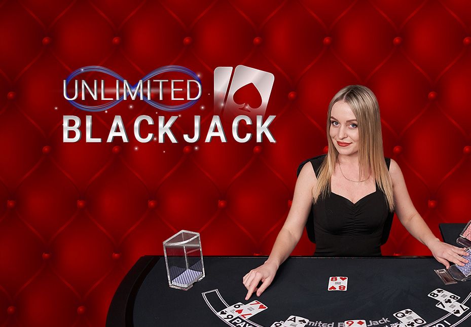 UNLIMITED BLACKJACK - Играть онлайн