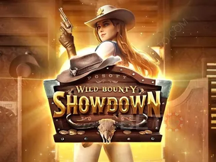 WILD BOUNTY SHOWDOWN - Играть онлайн