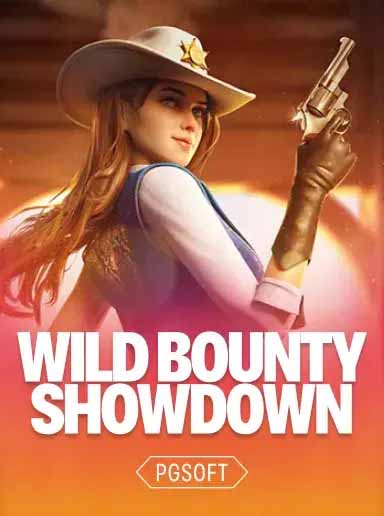 WILD BOUNTY SHOWDOWN